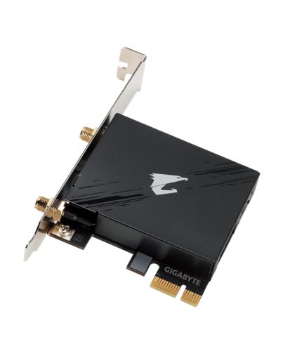 GIGABYTE GC-WBAX210 network card Internal WLAN / Bluetooth 2400 Mbit/s
