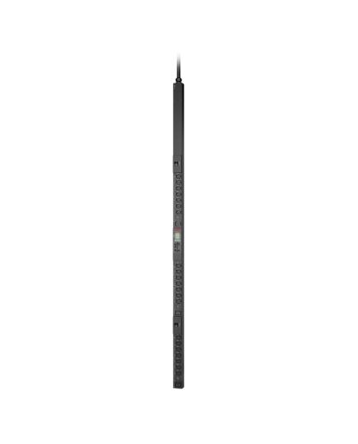 APC APDU9953 power distribution unit (PDU) 24 AC outlet(s) 0U Black
