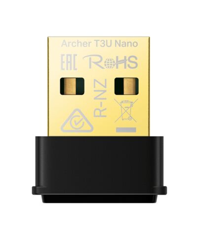 TP-Link AC1300 Nano Wireless MU-MIMO USB Adapter