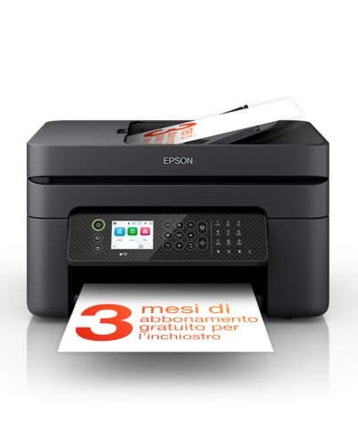 Epson WorkForce WF-2950DWF Inkjet A4 5760 x 1440 DPI 33 ppm Wi-Fi