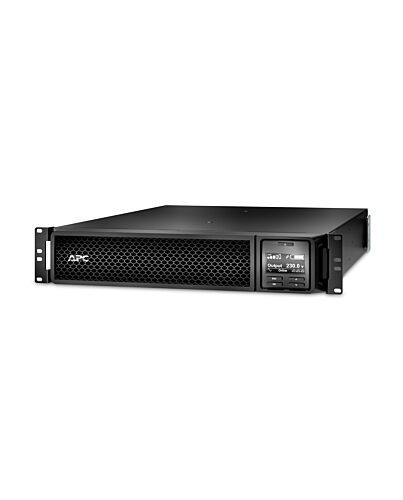 APC Smart-UPS On-Line SRT2200RMXLI - 2200VA, 8x C13 & 2x C19, rack mount