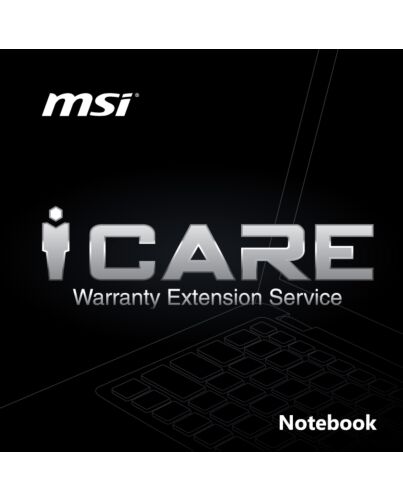 MSI 957-1XXXXE-007 warranty/support extension 1 license(s) 1 year(s)