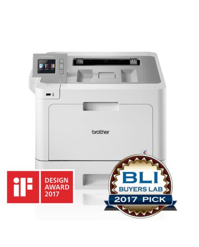 Brother HL-L9310CDW laser printer Colour 2400 x 600 DPI A4 Wi-Fi