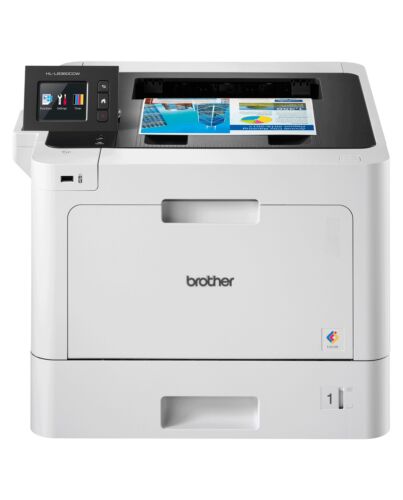 Brother HL-L8360CDW laser printer Colour 2400 x 600 DPI A4 Wi-Fi HLL8360CDWZU1