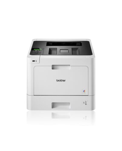 Brother HLL-8260CDW laser printer Colour 2400 x 600 DPI A4 Wi-Fi