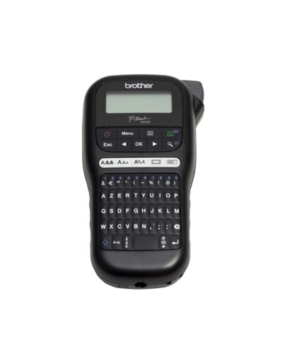 Brother PT-H110 label printer Thermal transfer 180 x 180 DPI 20 mm/sec TZe QWERTY