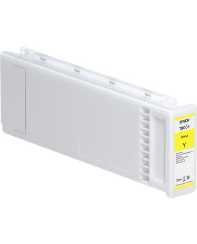 Epson Singlepack Yellow T800400 UltraChrome PRO 700ml
