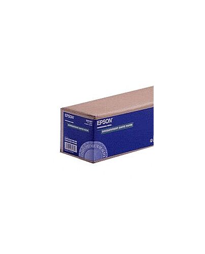 Epson Doubleweight Matte Paper Roll, 44
