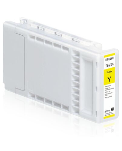 Epson Singlepack UltraChrome XD YellowT693400(350ml)