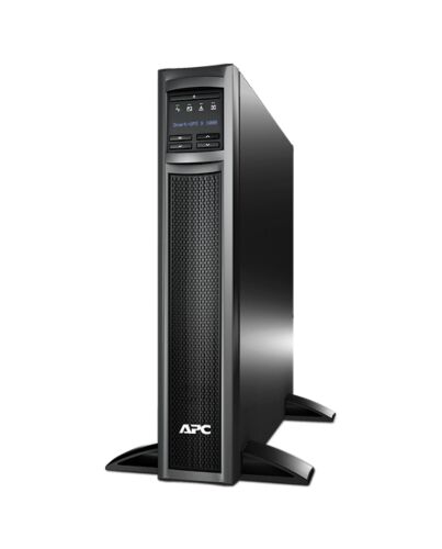 APC Smart-UPS X 1000VA uninterruptible power supply (UPS) Line-Interactive 1 kVA 800 W 8 AC outlet(s)