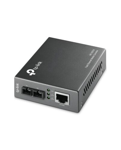 TP-Link 10/100Mbps Multi-Mode Media Converter