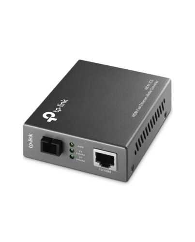TP-Link 10/100Mbps WDM Media Converter