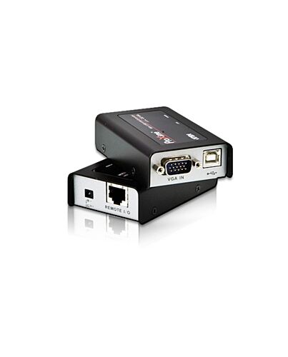 ATEN MINI USB VGA KVM Extender (100m)