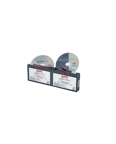 APC Replacement Battery Cartridge 18 with 2 Year Warranty