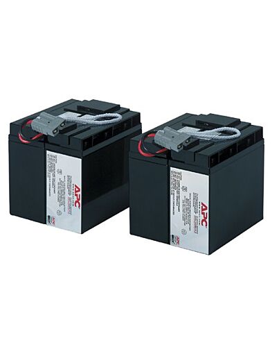 APC Replacement Battery Cartridge #11 Sealed Lead Acid (VRLA)