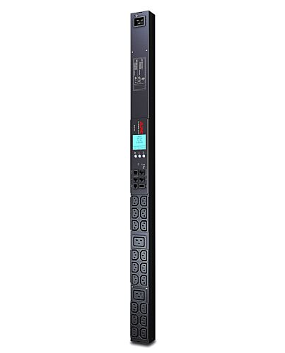 APC AP8858 power distribution unit (PDU) 20 AC outlet(s) 0U Black