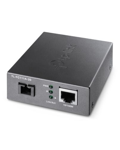 TP-Link 10/100 Mbps WDM Media Converter