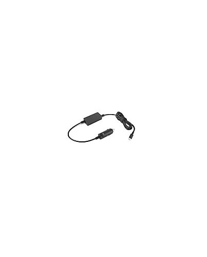 Lenovo 40AK0065WW mobile device charger Laptop Black DC Auto