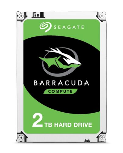 Seagate Barracuda ST2000DM008 internal hard drive 2 TB 7200 RPM 256 MB 3.5