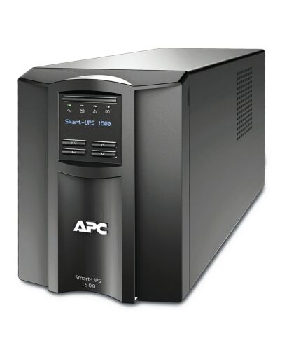 APC Smart-UPS SMT1500IC - 8x C13, USB, SmartConnect, 1500VA