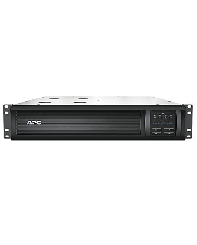 APC Smart-UPS SMT1000RMI2UC - 4x C13, USB, Rackmount 2U, SmartConnect, 1000VA