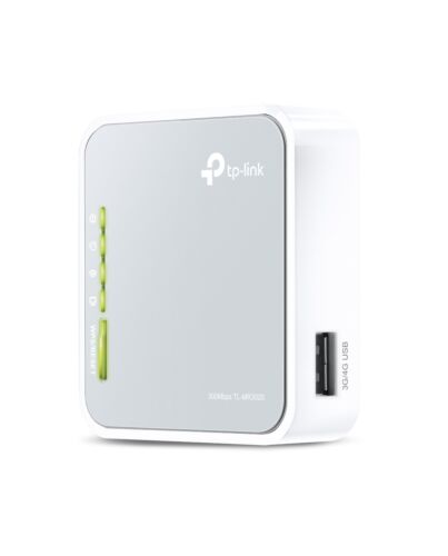 TP-Link Portable 3G/4G Wireless N Router