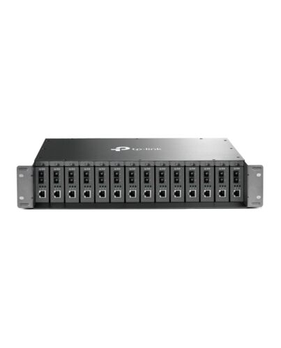 TP-Link 14-Slot Rackmount Chassis