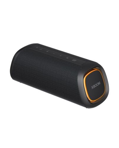 LG XG7QBK.DGBRLLK portable/party speaker Mono portable speaker Black