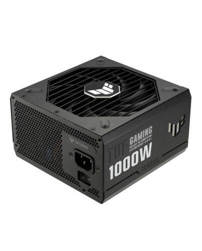 ASUS TUF Gaming 1000W Gold power supply unit 20+4 pin ATX ATX Black
