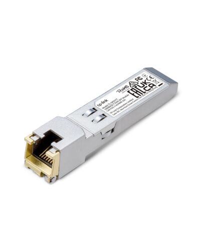 TP-Link 1000BASE-T RJ45 SFP Module