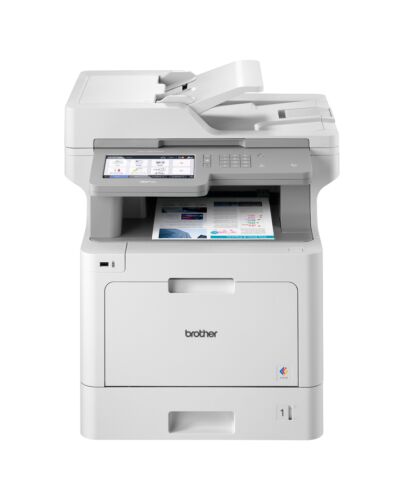 Brother MFC-L9570CDW multifunction printer Laser A4 2400 x 600 DPI 31 ppm Wi-Fi MFCL9570CDWZU1