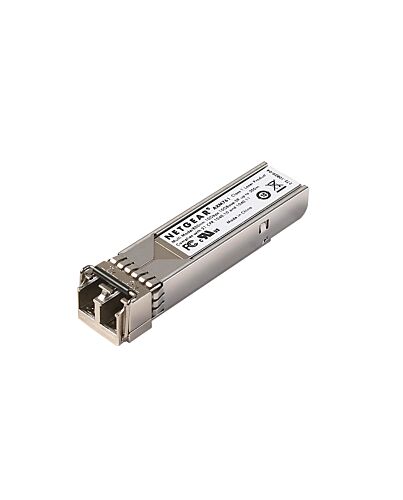 NETGEAR 10 Gigabit SR SFP+ Module network transceiver module 10000 Mbit/s