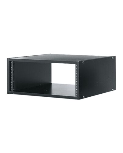 Middle Atlantic Products RK6 rack cabinet 6U Freestanding rack Black