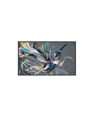 Philips Signage Solutions Q-Line Digital signage flat panel 139.7 cm (55