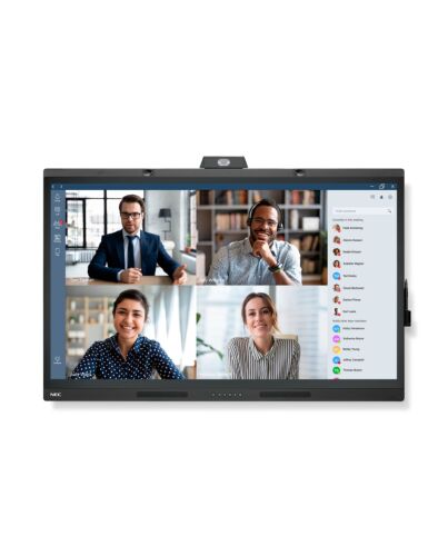 NEC WD551 interactive whiteboard 139.7 cm (55