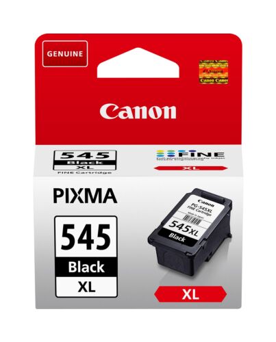 Canon PG-545XL High Yield Black Ink Cartridge