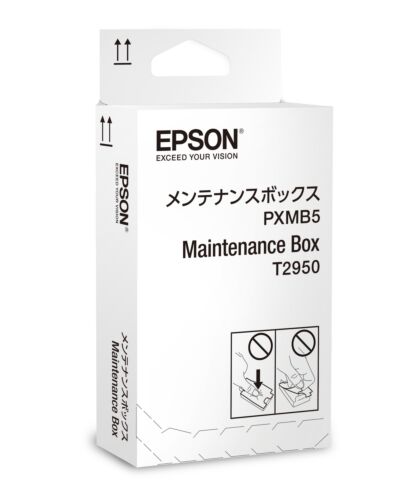 Epson WorkForce WF-100W Maintenance Box