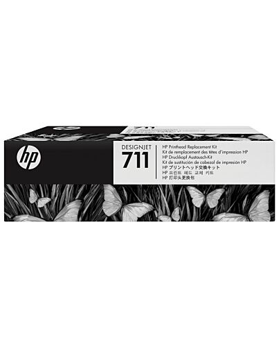HP 711 DesignJet Printhead Replacement Kit