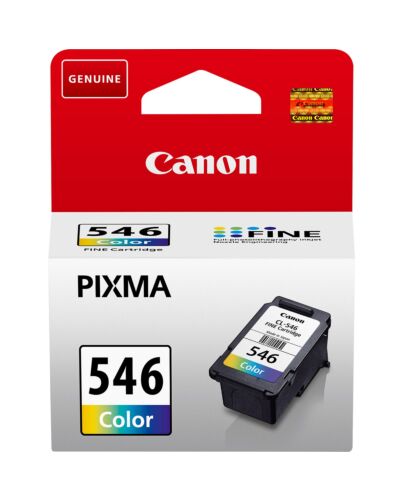 Canon CL-546 C/M/Y Colour Ink Cartridge