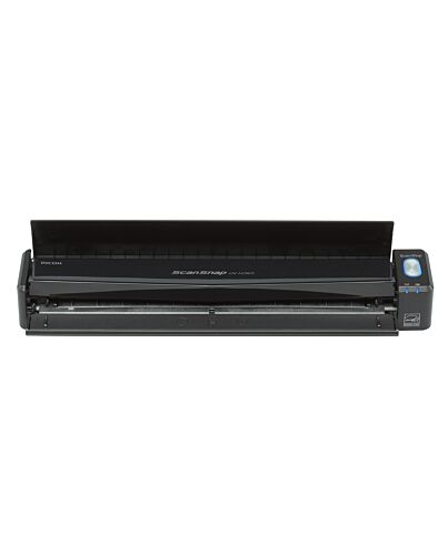Ricoh ScanSnap iX100 CDF + Sheet-fed scanner 600 x 600 DPI A4 Black
