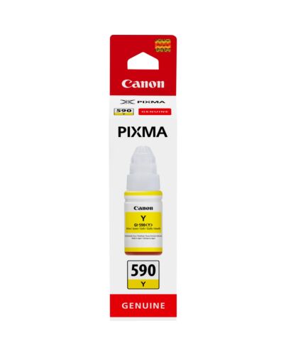 Canon GI-590 Yellow Ink Bottle