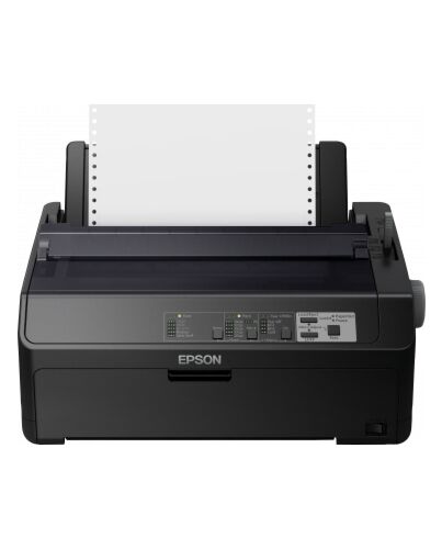 Epson FX-890II dot matrix printer 240 x 144 DPI 612 cps