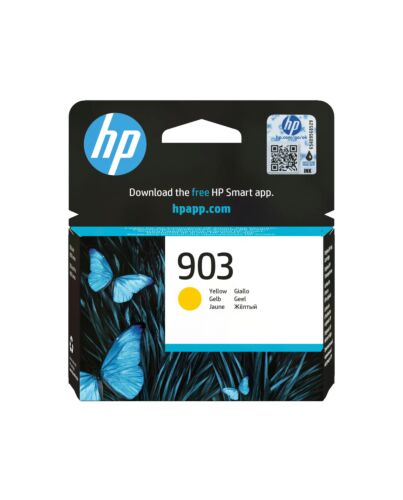 HP 903 Yellow Original Ink Cartridge