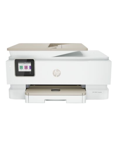 HP ENVY Inspire 7920e Wireless All-in-One Color Printer, Instant Ink; Copier, Scanner
