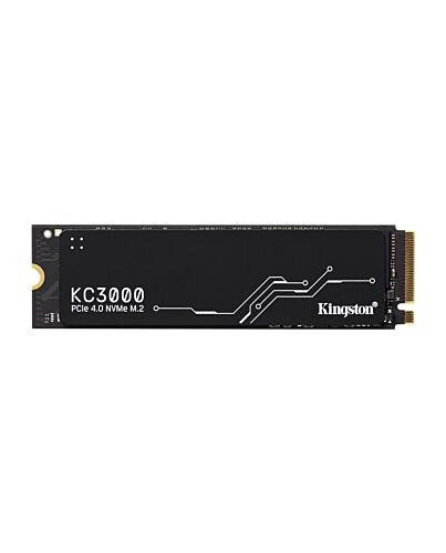 Kingston Technology 512G KC3000 M.2 2280 NVMe SSD