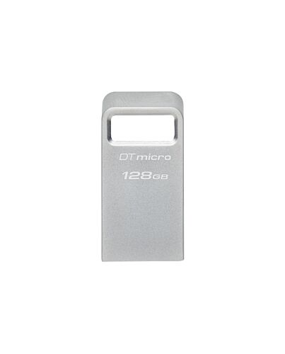 Kingston Technology DataTraveler 128GB Micro 200MB/s Metal USB 3.2 Gen 1