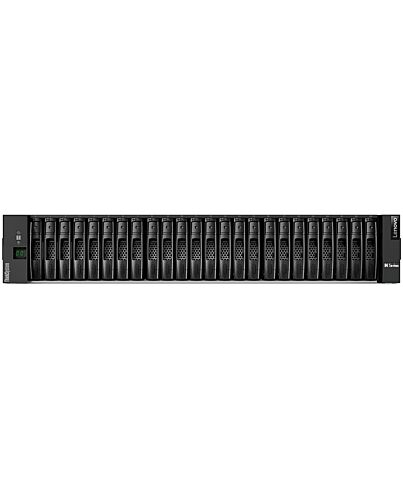 Lenovo ThinkSystem DE4000H disk array 0 TB Rack (2U) Black