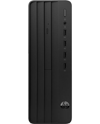 HP Pro 290 G9 Intel® Core™ i5 i5-12400 8 GB DDR4-SDRAM 256 GB SSD Windows 11 Pro SFF PC Black