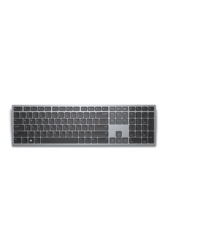 DELL KB700 keyboard Office Bluetooth QWERTY UK English Grey