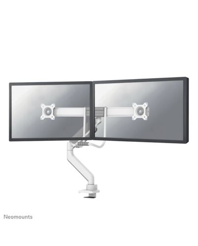 Neomounts DS75-450WH2 Monitor arm 17-32